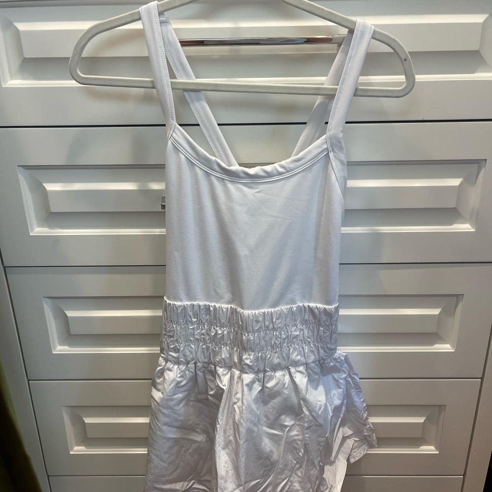 Free People Movement Romper